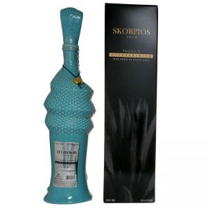 SKORPIOS 1618 TEQUILA JOVEN